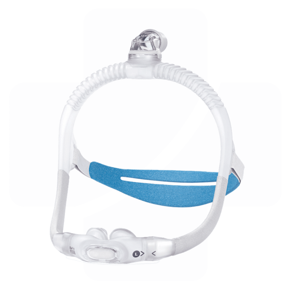 Masque CPAP - Traitement apnée du sommeil
