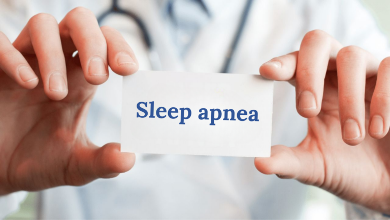 understand Sleep apnea